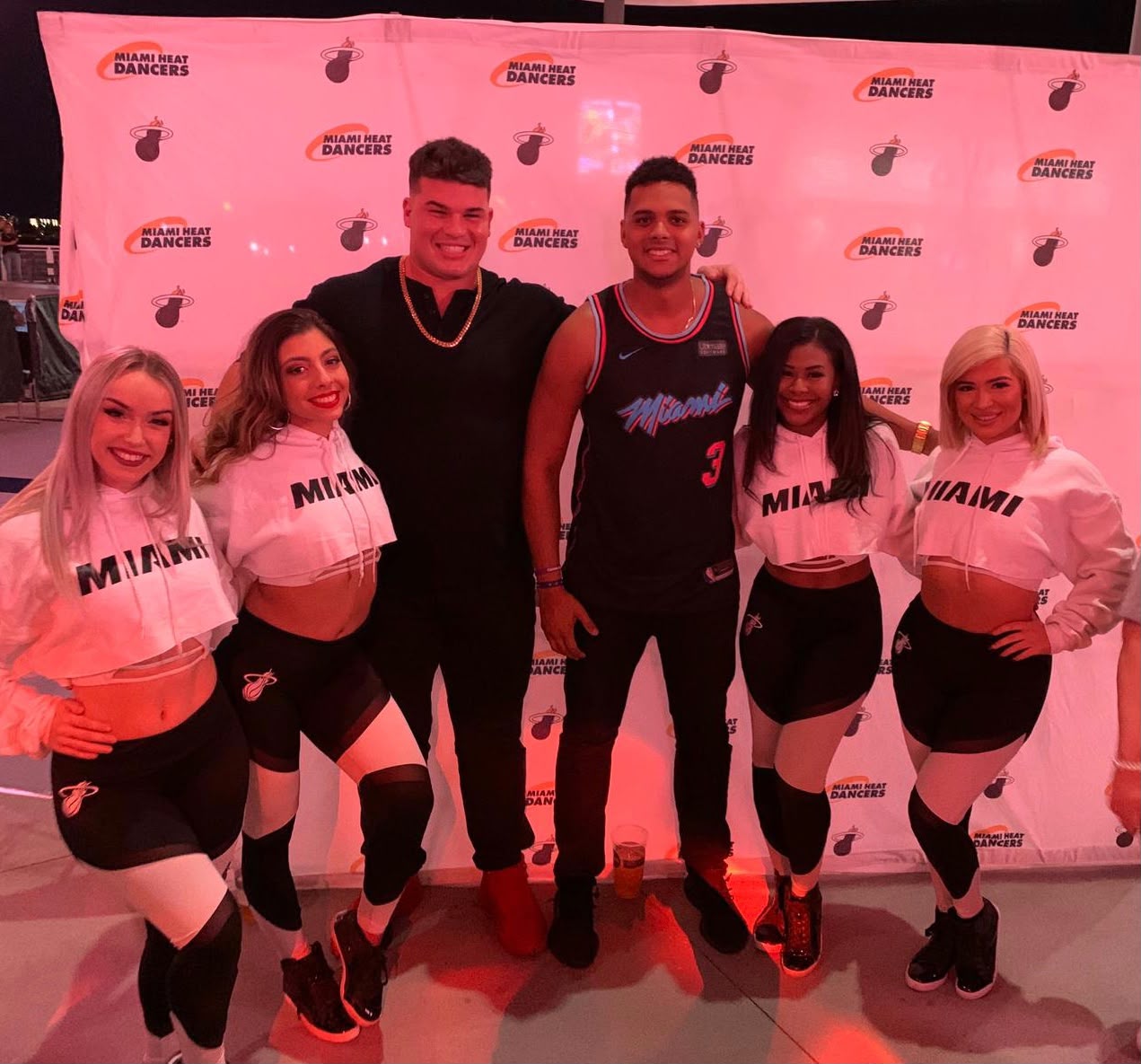 Miami Heat Dancers