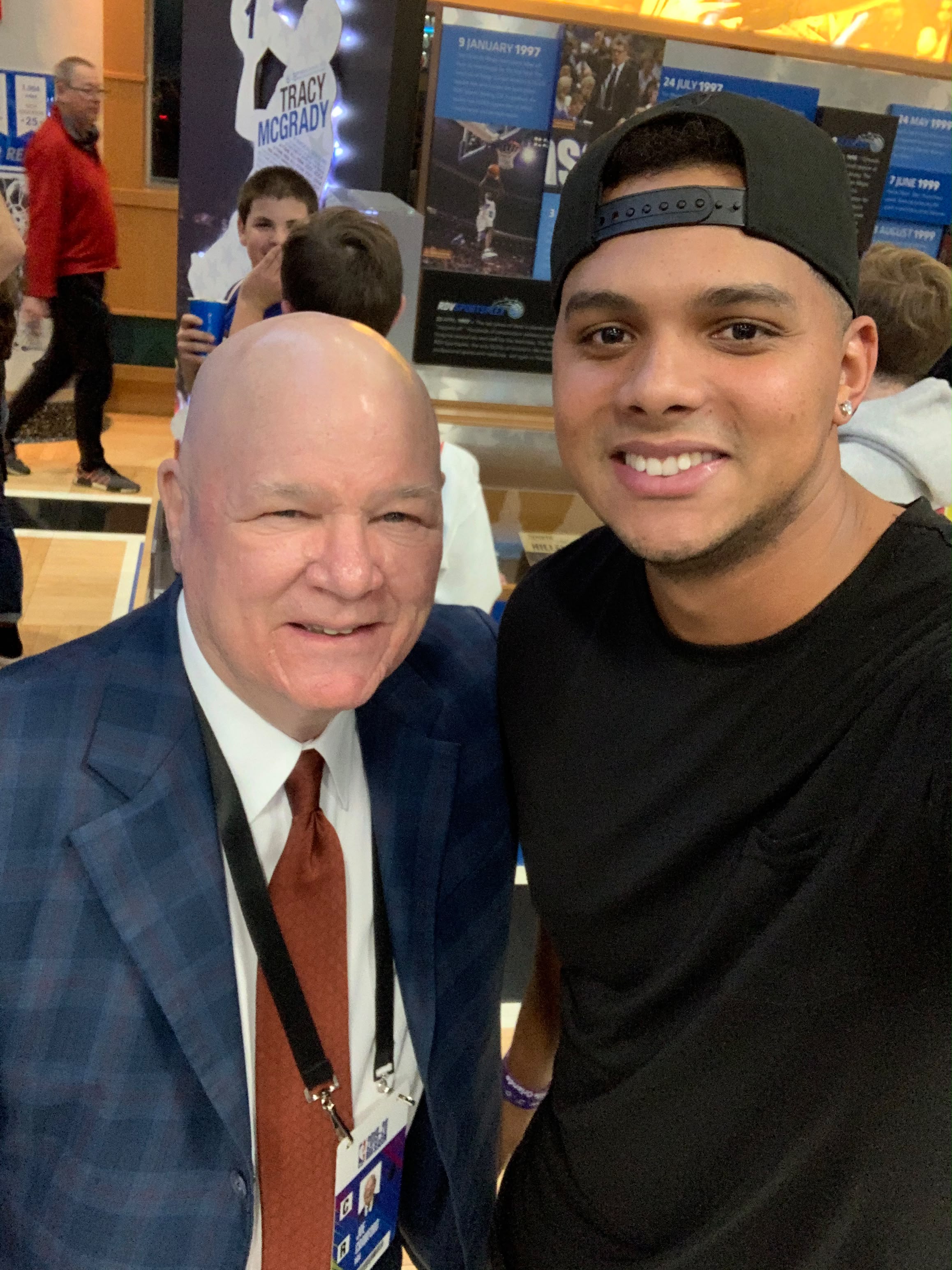 Joey Crawford nba referee